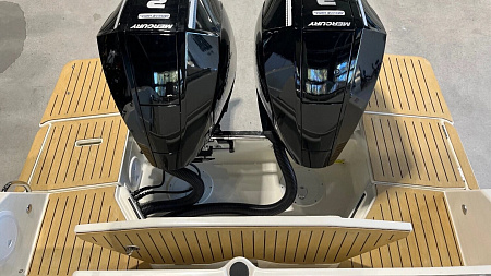 Катер Quicksilver Activ 805 Cruiser